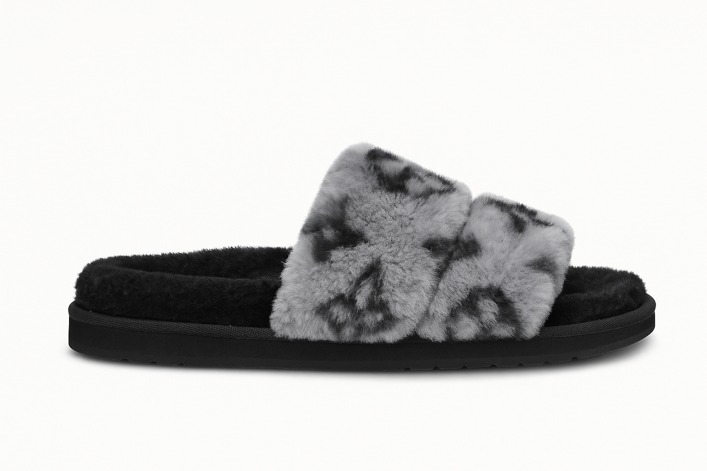 Double Strap Boujee Cozy Slips