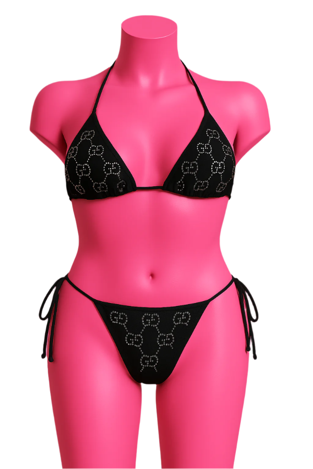 JADA ENDYA - $tone Gucci $ummer Bikini
