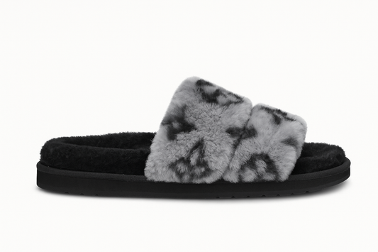 Double Strap Boujee Cozy Slips