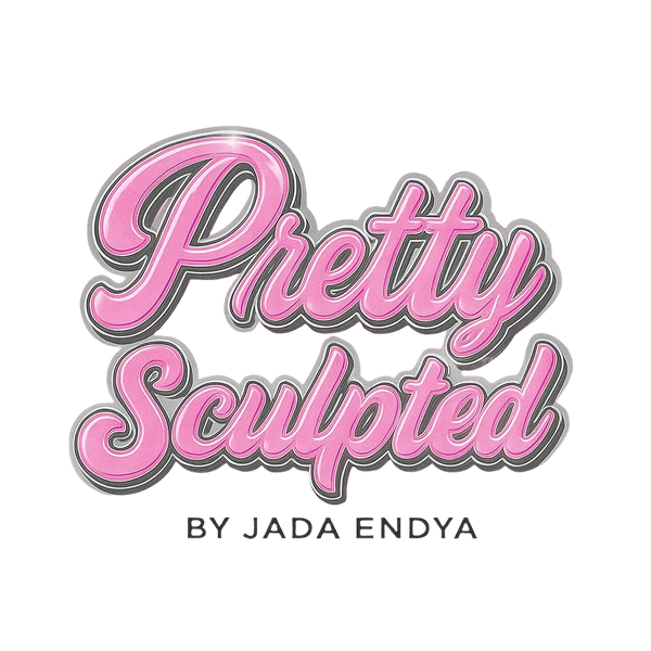 Pretty Sculpted By JADA ENDYA