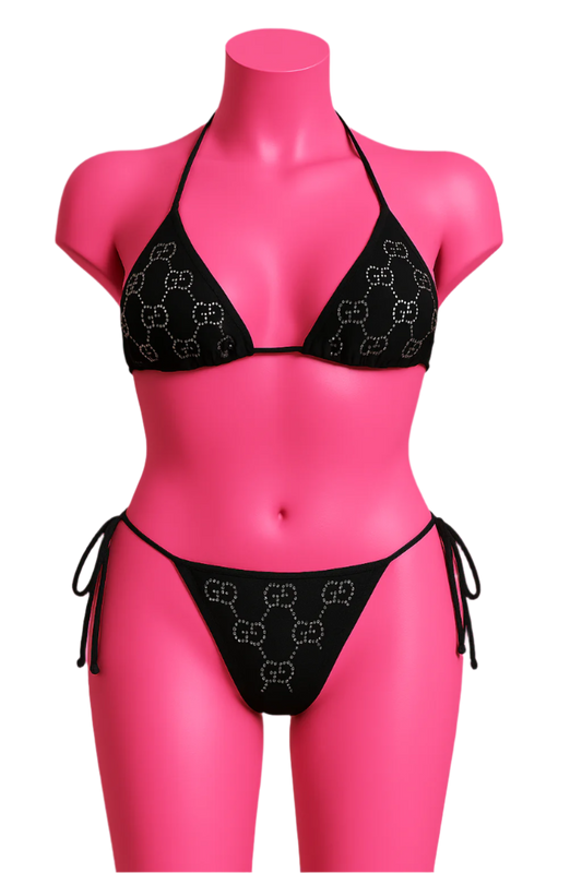 JADA ENDYA - $tone Gucci $ummer Bikini